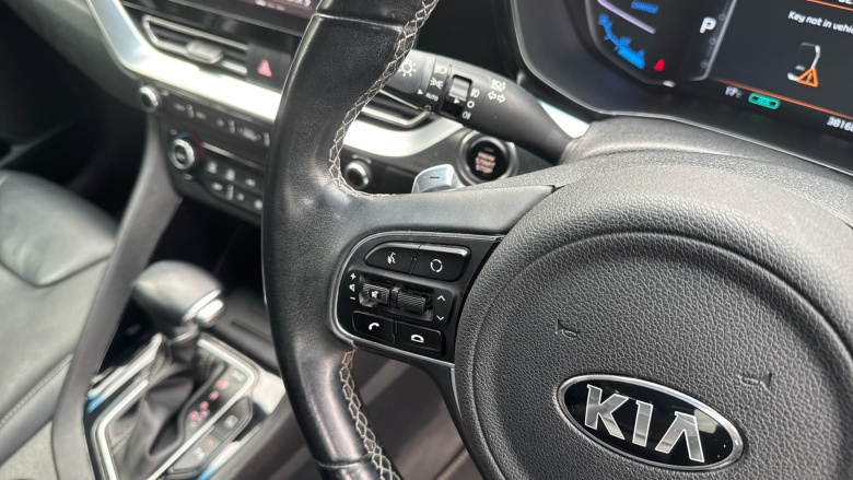 Kia Niro 1.6 GDi Hybrid 4 5dr DCT Hybrid Estate